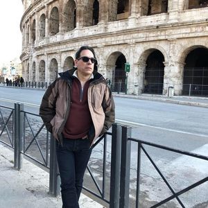 Meet your Posher, Rafael